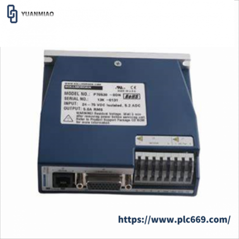 Pacific Scientific P70530-SDN Stepper Drive: High-Performance Precision Control Module