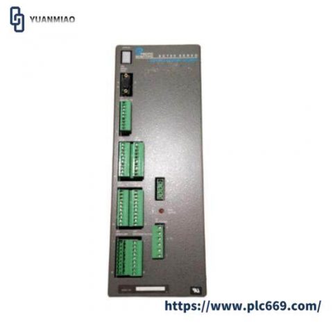 Pacific Scientific SC752A001-01 Servo Drive - Precision Control Module for Industrial Automation