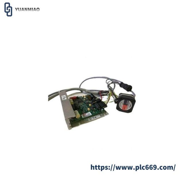 Pacific Scientific SC753A-001-01 - High Precision Control Module for Industrial Automation