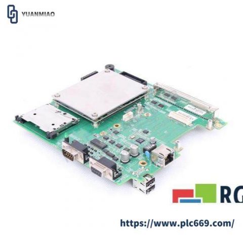 Panametrics MTS5-331-10 New, High Precision Flow Measurement Module