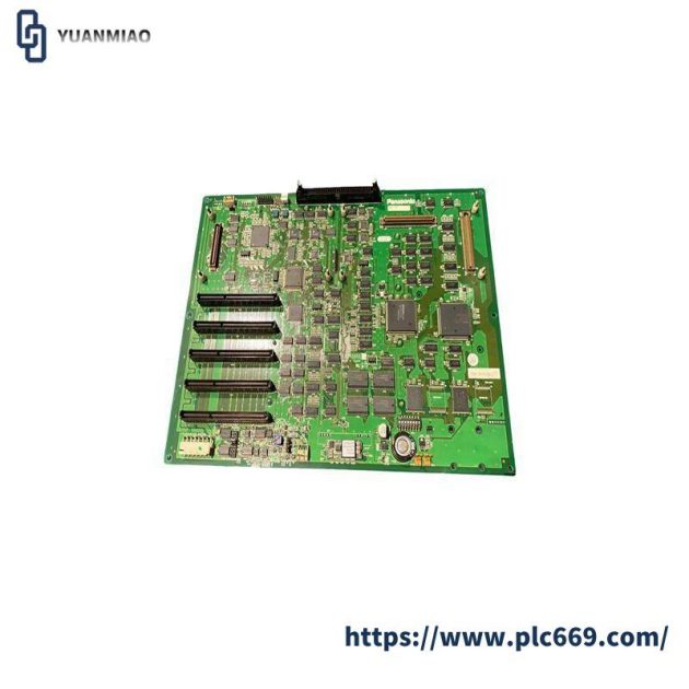 Panasonic ZUEP5585D Industrial Control Board