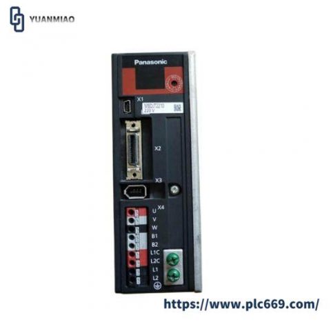 Panasonic MBDDT2210N: High Performance AC Servo Drive for Industrial Automation