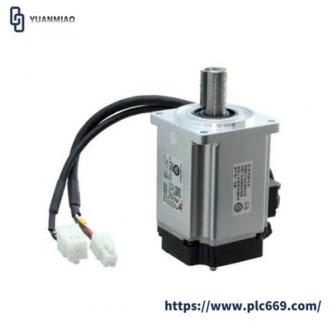 Panasonic MHMF042L1V2M: High-Power AC Servo Motor for Industrial Control