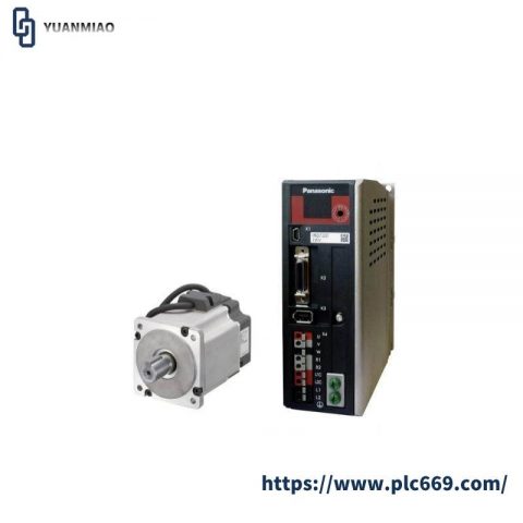 Panasonic MHMJ082P1U Stepper Motor: High Precision & Reliable Automation Solution