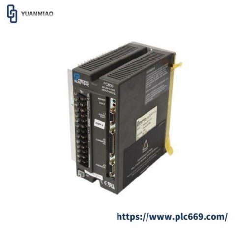 Panasonic PC834-104-N: High-Power, Robust Brushless Servo Drive for Precision Applications