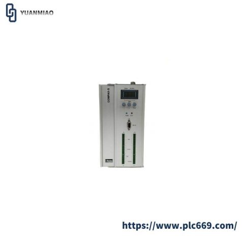 Parker Compax-S CPX8541S/F4 Servo Drive, Precision Control for Industrial Applications