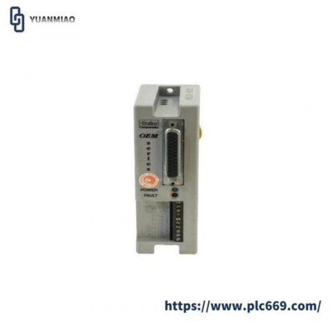 Parker CP*OEM670XM2-10025 Servo Drive