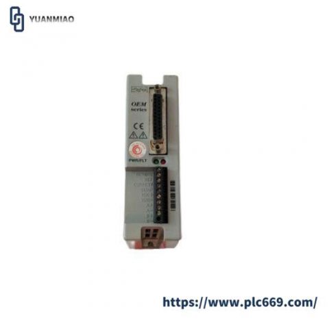 Parker OEM750X-M2 COMPUMOTOR STEPPER DRIVE