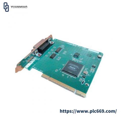 National Instruments PCI-4301 INTERFACE