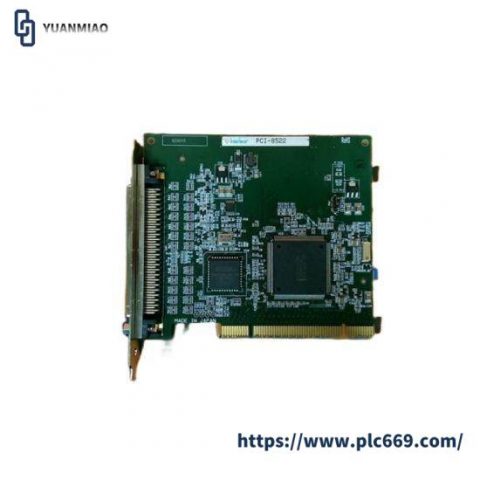 AB PCI-8522 INTERFACE - Programmable Logic Controller, 200 Characters or Less