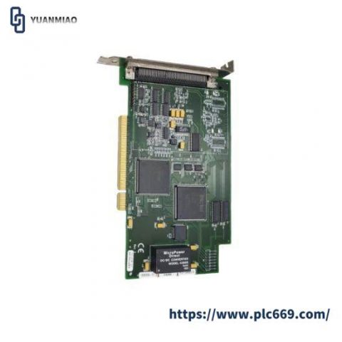 National Instruments PCI-DAS6402/16 Data Acquisition Board, Precision Measurement Solutions