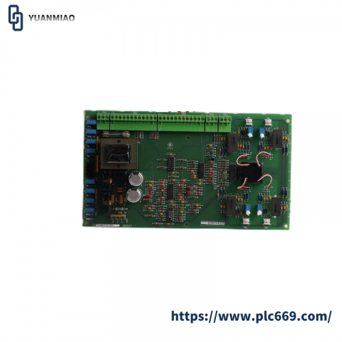 Baldor PCI001-508D: High-Performance System Control Interface & Drive Module