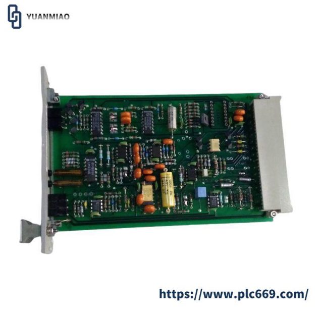 Philips VBM010 Industrial Control Module, High Precision & Reliability