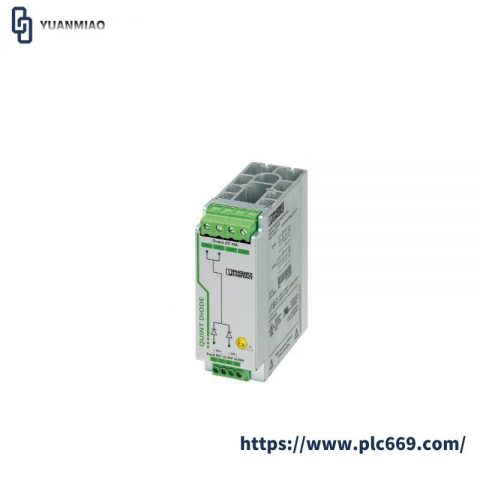 Phoenix Contact QUINT-DIODE Power Supply Unit 12-24DC/2x20/1x40, High Efficiency & Reliability