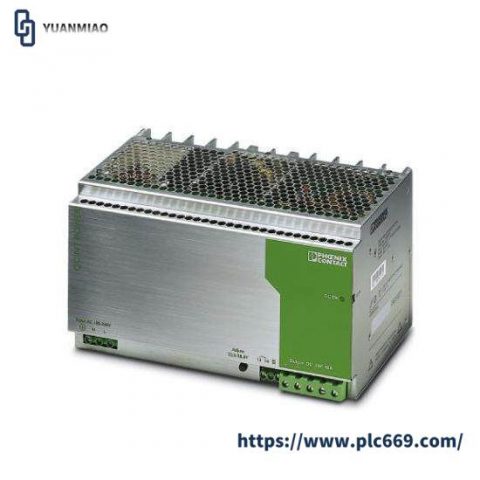 Phoenix Contact QUINT-PS-100-240AC/24DC/40, Power supply unit for industrial automation