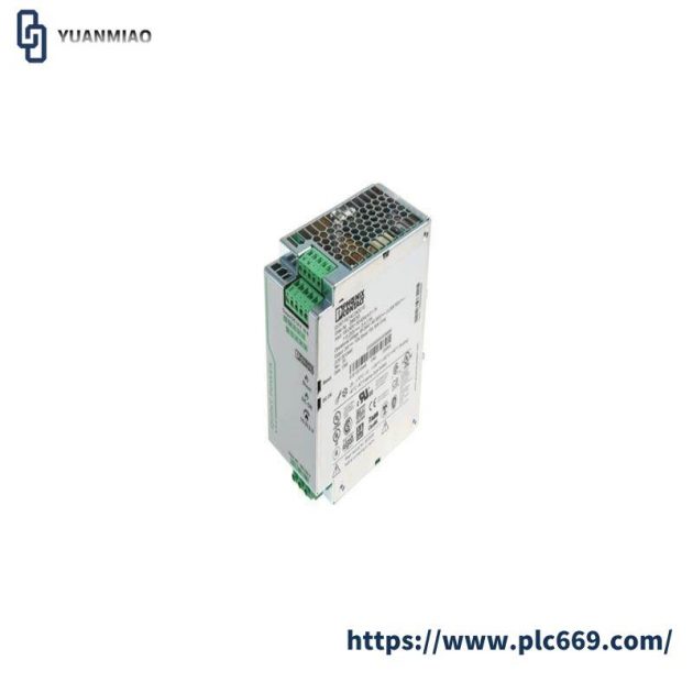 PHOENIX CONTACT QUINT-PS/1AC/24DC/10/CO -2320911: Advanced Power Supply for Industrial Automation