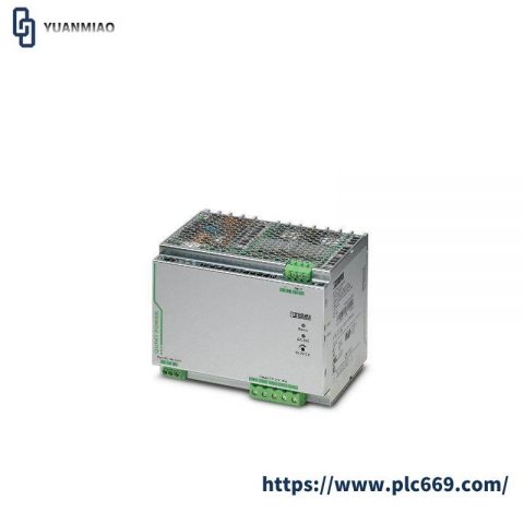 Phoenix Contact QUINT-PS/1AC/24DC/40 - High Efficiency AC to DC Power Supply Unit