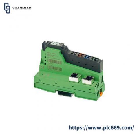 Phoenix Terminal Block - IB IL 24 DI 32/HD-PAC, for Industrial Automation Solutions