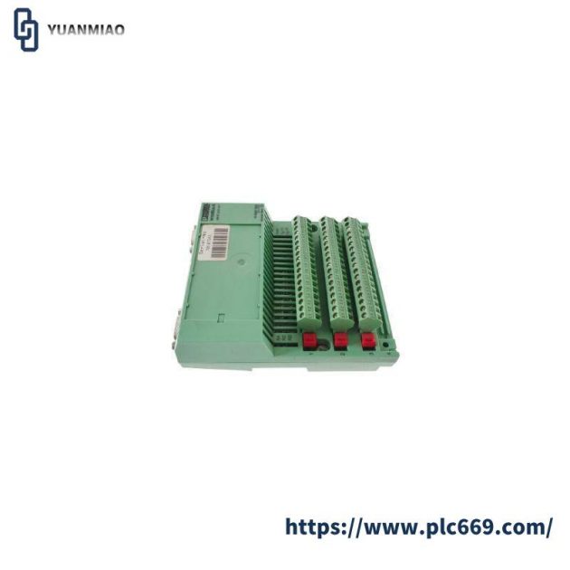 Phoenix IBS 24BK-I/O-T - I/O Bus Terminal Module