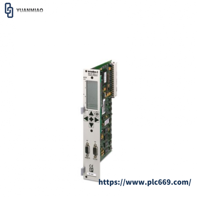 Phoenix IBS 24BK-I/O-T - I/O Bus Terminal Module