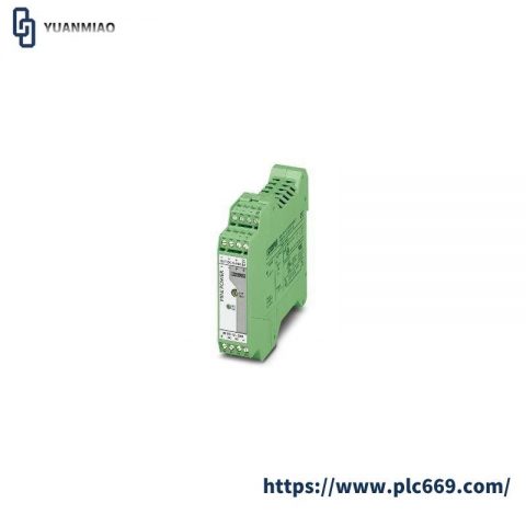 PHOENIX MINI-PS/12-24DC/5-15DC/2 - High-Efficiency DC/DC Converters for Industrial Automation