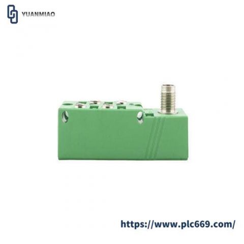 Phoenix SACB-4/3-L-M12-M8 Distributor Box: Industrial Control Solutions