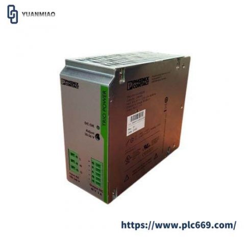 Phoenix CONTACT TRIO-PS/1AC/48DC/5 Power Supply Unit, 2866491