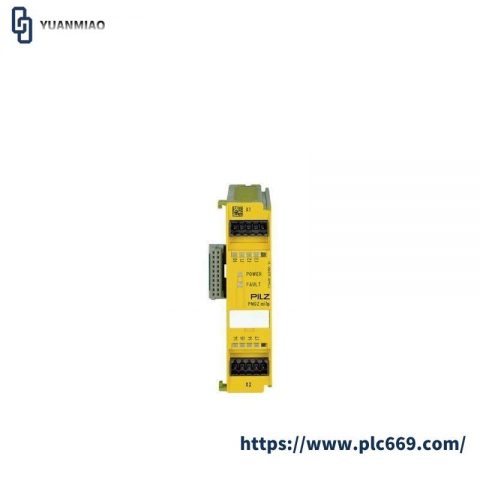 PILZ 773400: Digital Input Safety Expansion Module