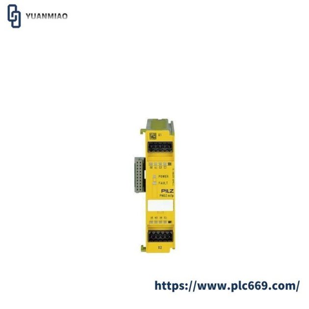 PILZ 773400: Digital Input Safety Expansion Module