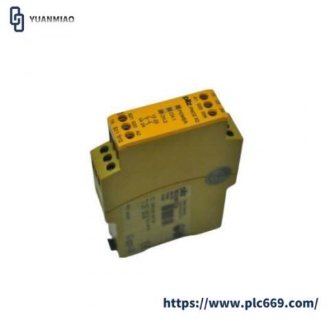 Pilz PNOZ X2 774303 - Advanced Safety Relay Module