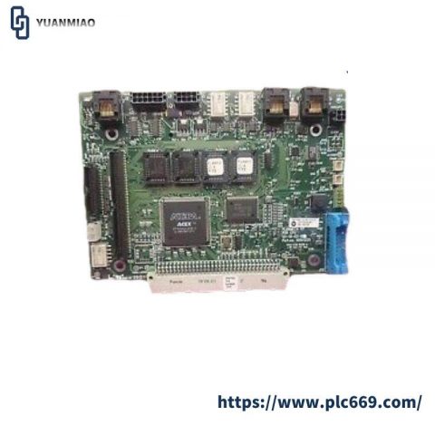 Planmecca PROMAX 121-10-03-D 10001225 CPU Board