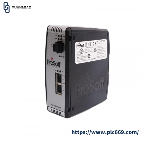 Prosoft PLX31-EIP-MBS EtherNet/IP to Modbus Gateway Module