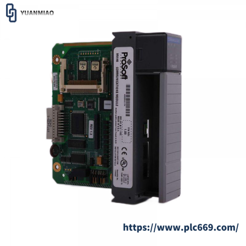 Prosoft PLX51-DF1-ENI: Ethernet Networking Integration Module