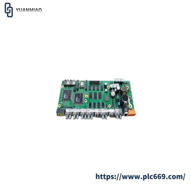 ABB PP C902 AE101 3BHE010751R0101: Precision Analog Input/Output Module for Industrial Automation