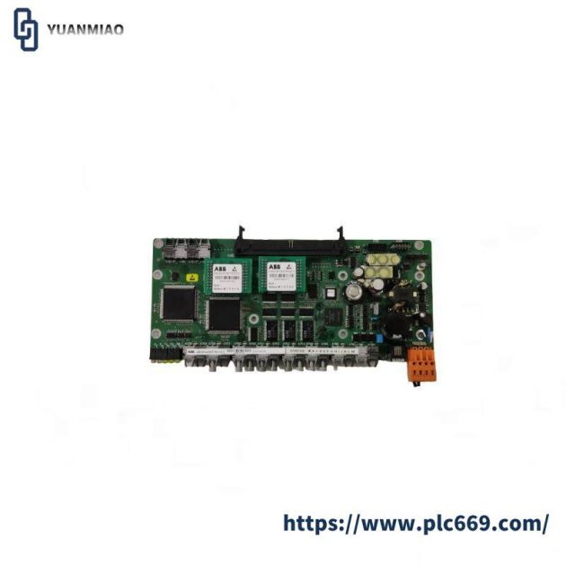 ABB PPC907BE 3BHE024577R0101 Inverter Module Board - High Performance Drives for Industrial Automation