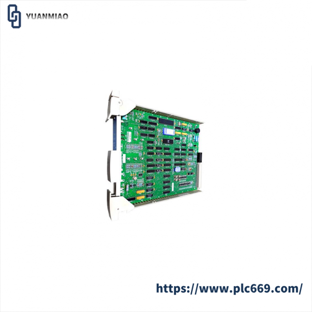 PQV Viconsys OY Industrial Control Module