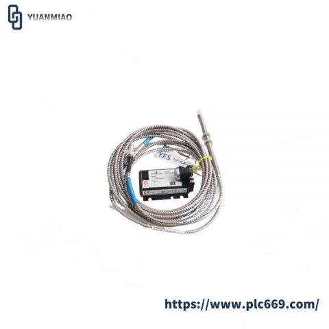 EPRO PR6423/009-031 CON041 Eddy Current Sensor: Advanced Industrial Measurement Solution