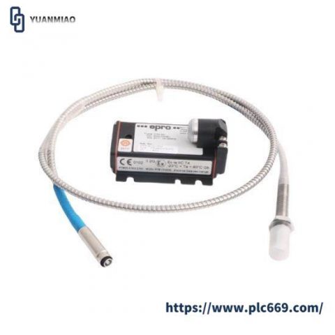 EPRO PR6423/014-010 Eddy Current Sensor for Industrial Control