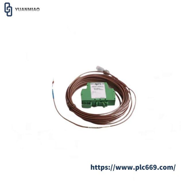 EPRO PR6423/01R-040 CON021: Advanced Eddy Current Sensor for Industrial Control