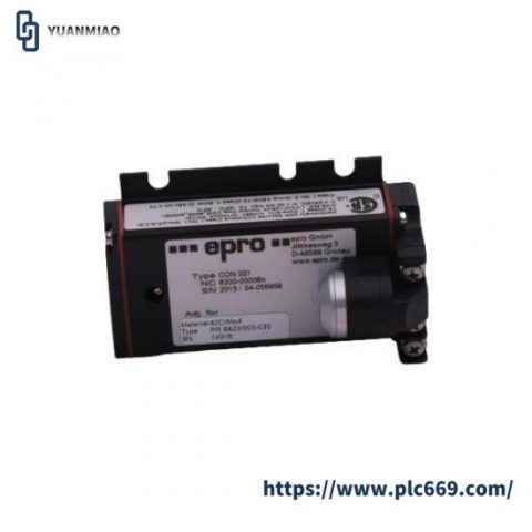 Emerson PR 6418/02 Eddy-Current Sensor