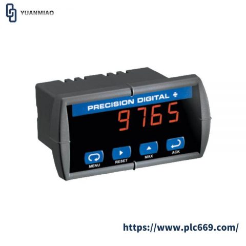 Precision Digital PD765-7R0-00 Process & Temperature Digital Panel Meter