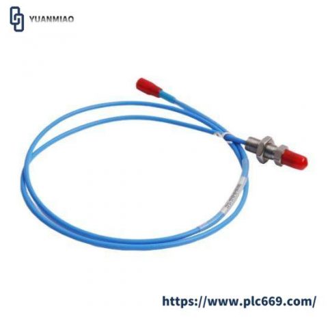 Predictech TM0180-A08-B00-C12-D10 Proximity Probe: Advanced Sensor Technology for Precision Control