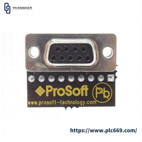 ProSoft 1454-9F Terminal Module, High-Performance Industrial Communication Solution