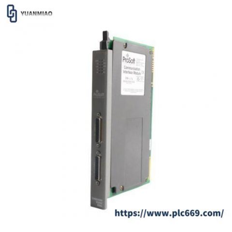 Prosoft 3100-LTQ Communication Module: Expert Service for Industrial Automation Solutions