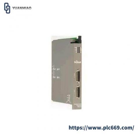 ProSoft 3100-MDA16 Ethernet Communication Interface Module