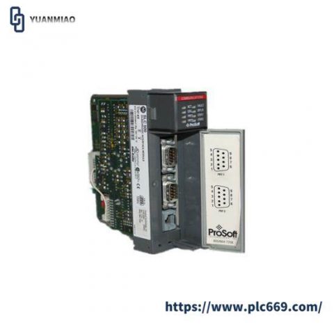 ProSoft 3150-EMC Master Communication Module - Advanced Networking Solution for Industrial Automation