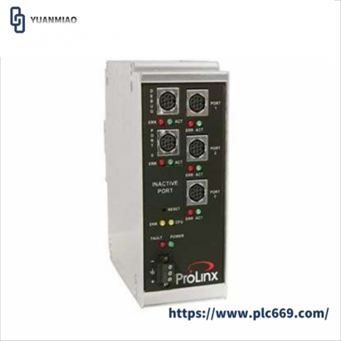 PROSOFT 5102-MCM4-DFCM4 Industrial Control Module