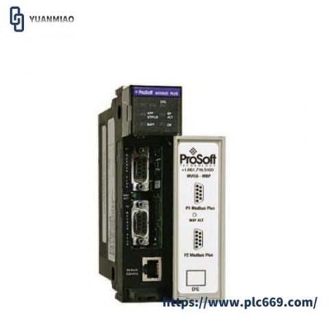 ProSoft ControlLogix MVI56-MBP Industrial Control Module