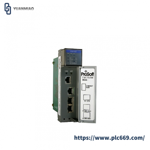 Prosoft MVI46-DNPSNET Ethernet Communication Module: Industrial Control Solution, 200 Characters