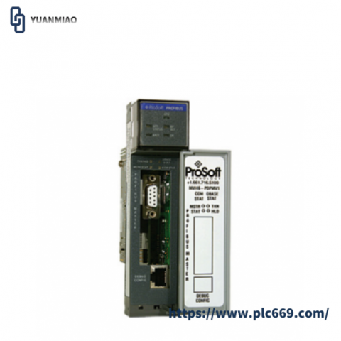 PROSOFT MVI46-PDPMV1 Master Network Interface Module